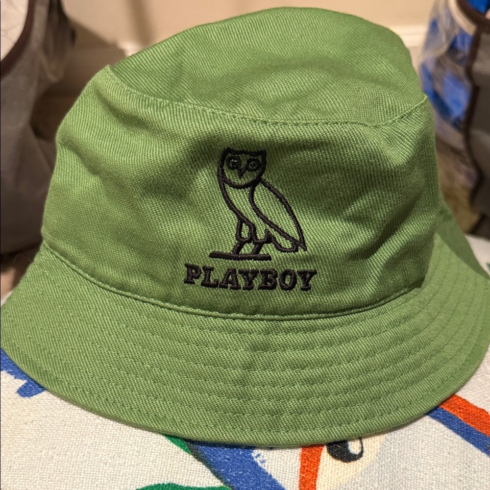 Playboy x OVO Bucket Hat